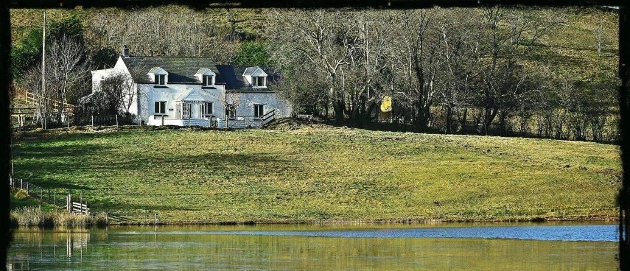 Lake View Romantic Retreat Aberystwyth Exterior photo